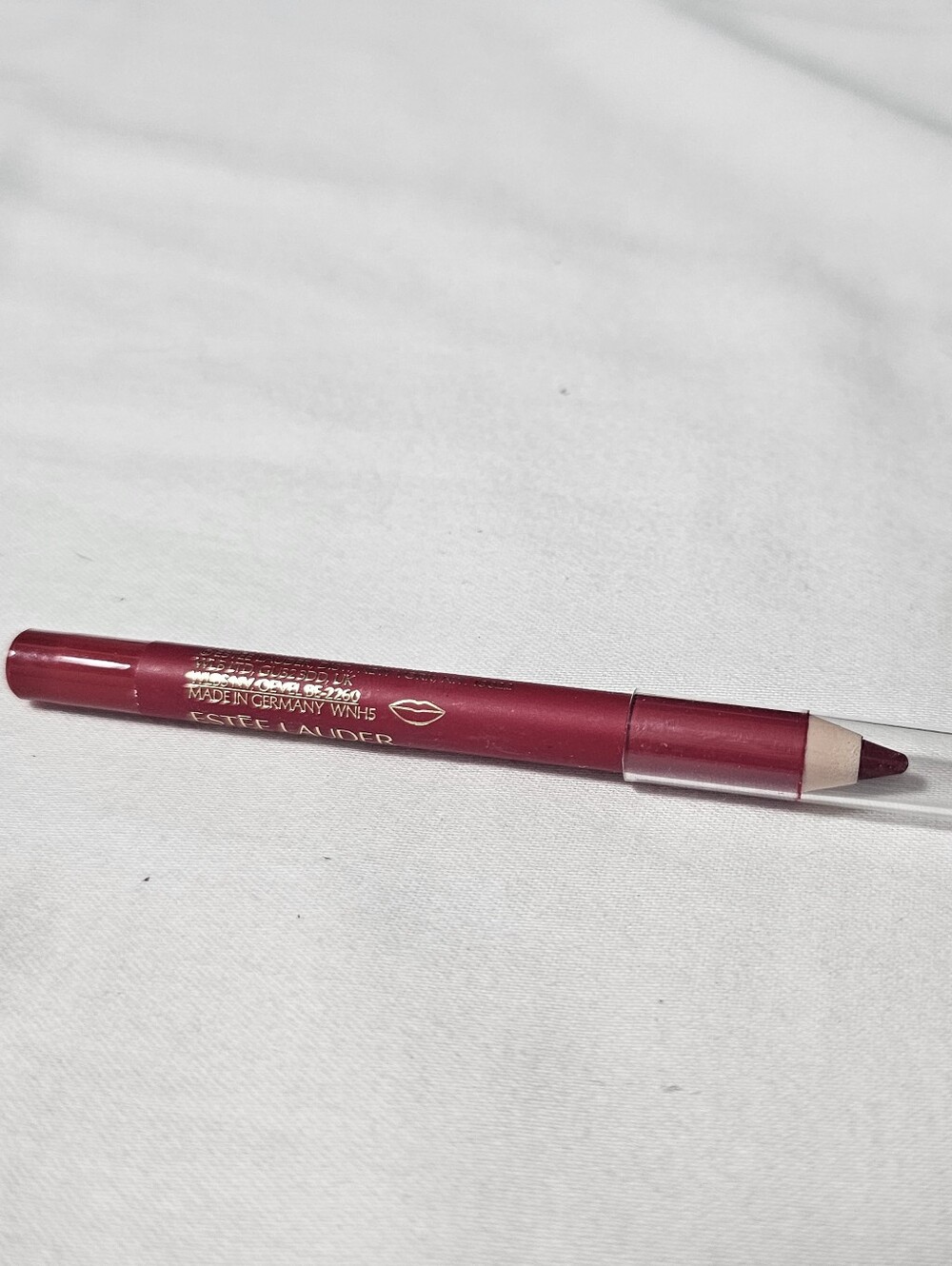 Estee Lauder Lip Liner Pencil - Red